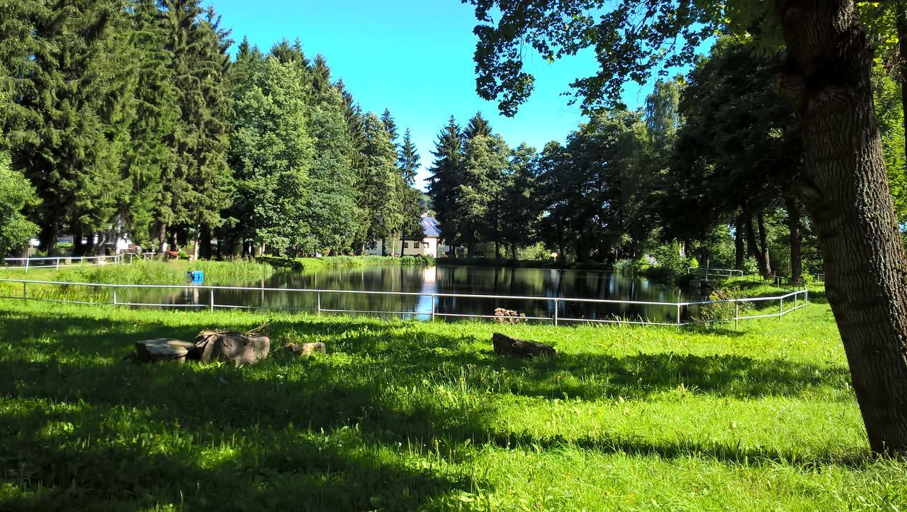 Ferienwohnungen Weissflog Schwarzenberg  Exterior foto